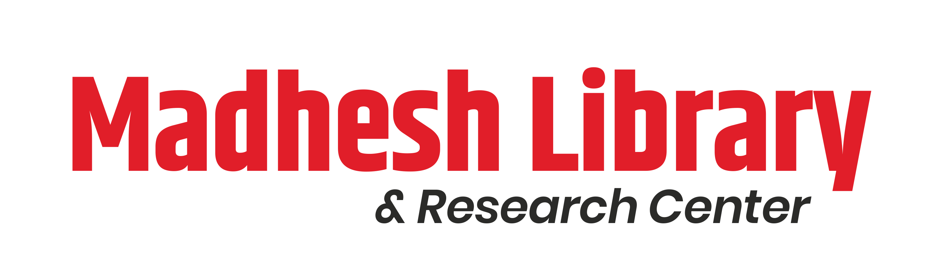 Madhesh Library & Research Center